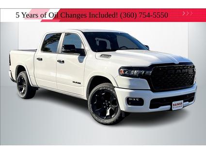 2026 Ram 1500 Olympia WA