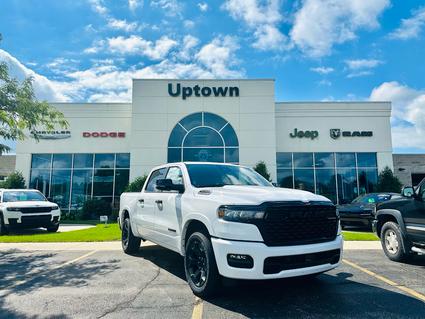 2026 Ram 1500 Slinger WI
