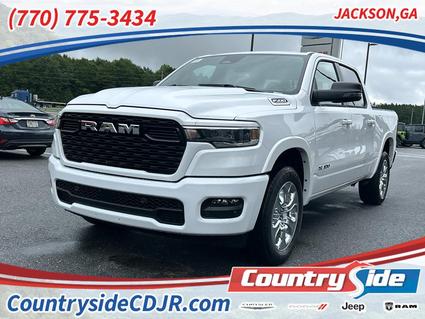 2026 Ram 1500 Jackson GA