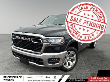 2026 Ram 1500 Wausau WI