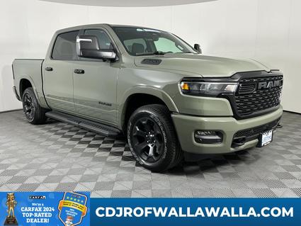 2026 Ram 1500 Walla Walla WA