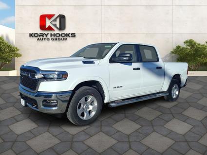 2026 Ram 1500 Bowie TX