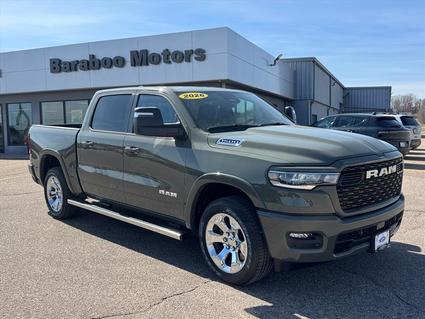 2026 Ram 1500 Baraboo WI