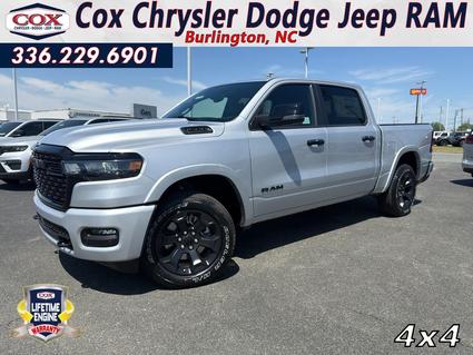 2026 Ram 1500 Burlington NC