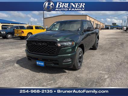 2026 Ram 1500 Stephenville TX