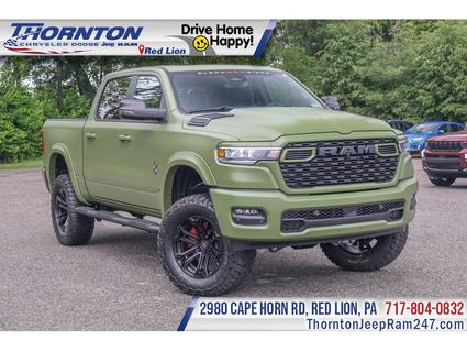 2025 Ram 1500 Red Lion PA