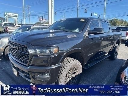 2025 Ram 1500 Knoxville TN