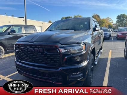 2025 Ram 1500 Milwaukee WI