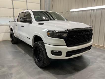 2025 Ram 1500 Muskogee OK