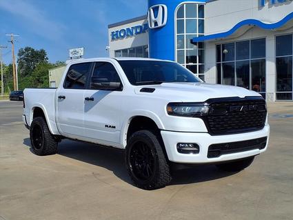 2025 Ram 1500 Muskogee OK