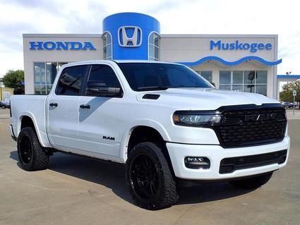 2025 Ram 1500 Muskogee OK