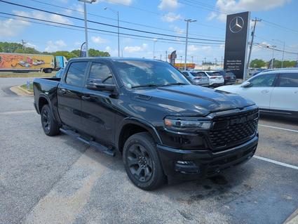 2025 Ram 1500 Montgomery AL