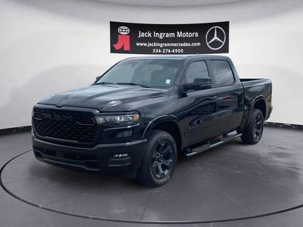 2025 Ram 1500 Montgomery AL