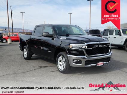 2025 Ram 1500 Grand Junction CO