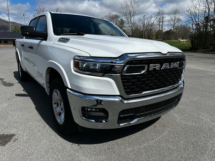 2025 Ram 1500 Big Stone Gap VA