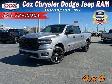 2025 Ram 1500 Burlington NC
