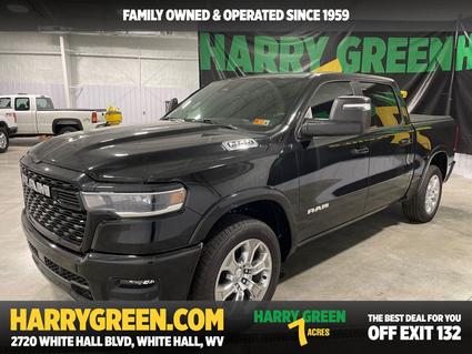 2025 Ram 1500 White Hall WV