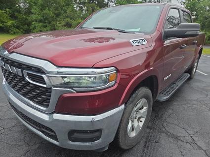 2025 Ram 1500 Hinesville GA