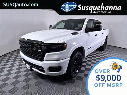 2025 Ram 1500 Wrightsville PA