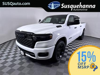 2025 Ram 1500 Wrightsville PA