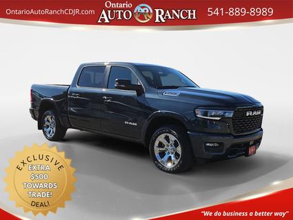 2025 Ram 1500 Ontario OR