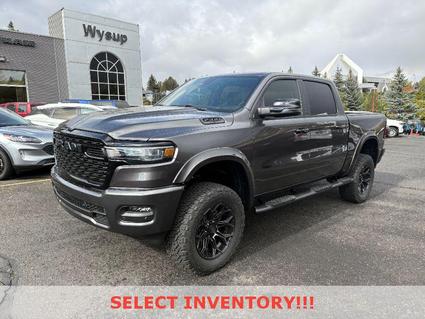 2025 Ram 1500 Pullman WA
