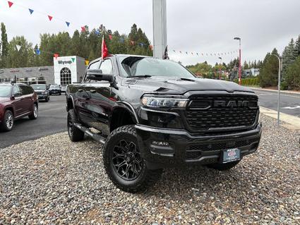 2025 Ram 1500 Pullman WA