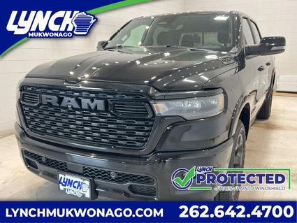 2026 Ram 1500 Mukwonago WI