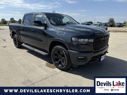 2026 Ram 1500 Devils Lake ND