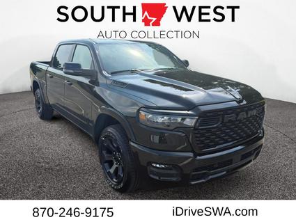 2026 Ram 1500 Arkadelphia AR