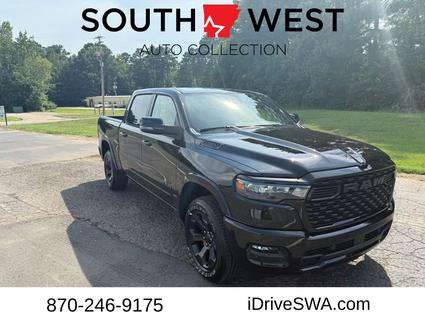 2026 Ram 1500 Arkadelphia AR