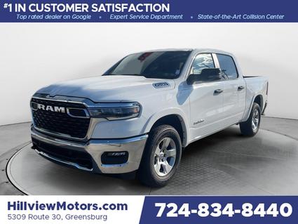 2026 Ram 1500 Greensburg PA
