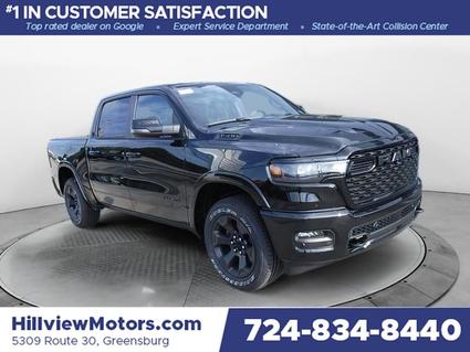 2026 Ram 1500 Greensburg PA