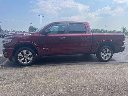 2026 Ram 1500 Taylorville IL