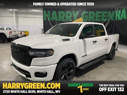 2026 Ram 1500 White Hall WV