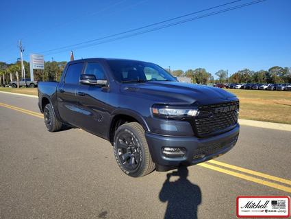2026 Ram 1500 Enterprise AL
