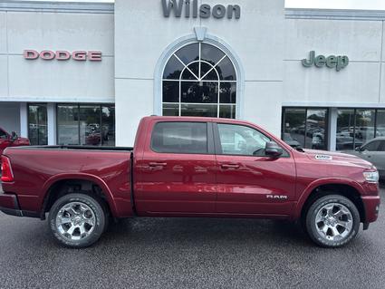 2026 Ram 1500 Winnsboro SC