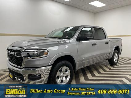 2026 Ram 1500 Bozeman MT