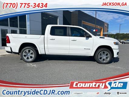 2026 Ram 1500 Jackson GA