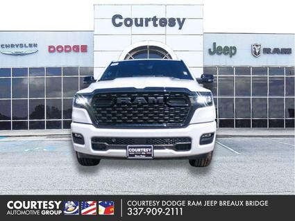 2026 Ram 1500 Breaux Bridge LA