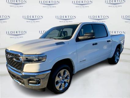 2026 Ram 1500 High Point NC