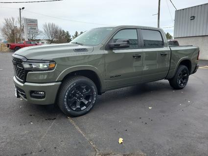 2026 Ram 1500 Marathon City WI