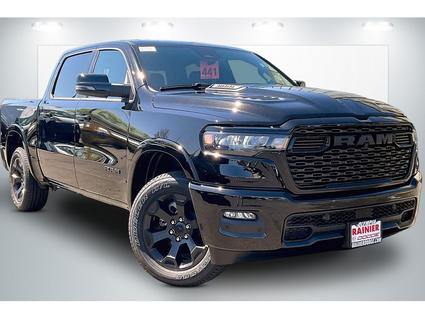 2026 Ram 1500 Olympia WA