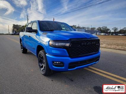 2026 Ram 1500 Enterprise AL