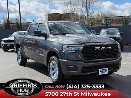 2026 Ram 1500 Milwaukee WI