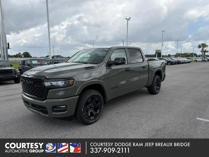 2026 Ram 1500 Breaux Bridge LA