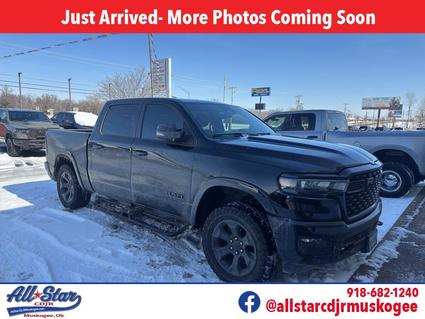 2025 Ram 1500 Muskogee OK