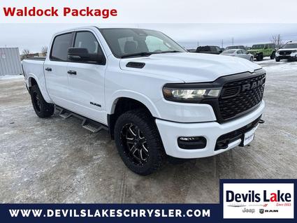 2025 Ram 1500 Devils Lake ND