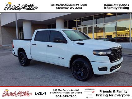 2025 Ram 1500 South Charleston WV