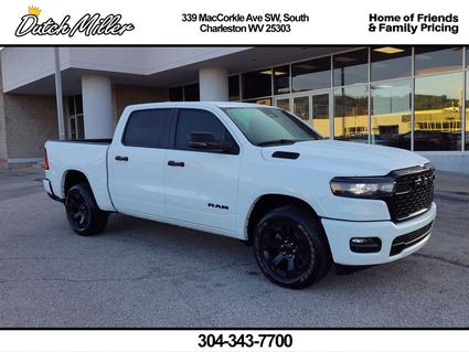 2025 Ram 1500 South Charleston WV